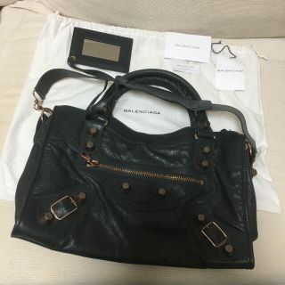 バレンシアガ(Balenciaga)の753様 バレンシアガジャイアントシティ(ハンドバッグ)