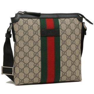 グッチ(Gucci)のA様 最終値下げ GUCCI メッセンジャー ショルダー バック(メッセンジャーバッグ)