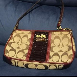 コーチ(COACH)の最終値下げ！COACH！ショルダーバッグ(ショルダーバッグ)