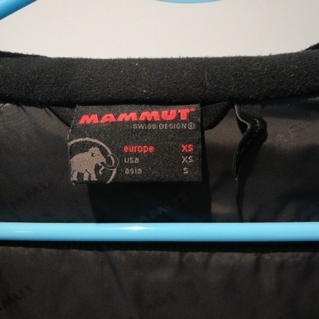 Mammut(マムート)のウィンタートレイルジャケット　サイズS メンズのジャケット/アウター(ダウンジャケット)の商品写真