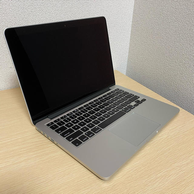 Mac (Apple)(マック)のMacBook Pro 13インチ Retina（Early2015） スマホ/家電/カメラのPC/タブレット(ノートPC)の商品写真