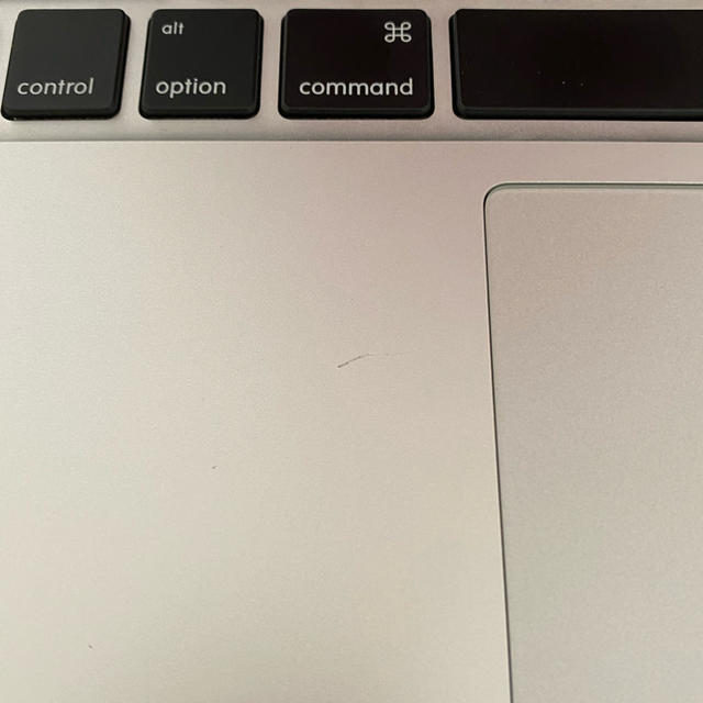 Mac (Apple)(マック)のMacBook Pro 13インチ Retina（Early2015） スマホ/家電/カメラのPC/タブレット(ノートPC)の商品写真