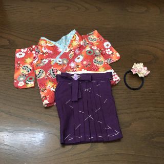 ステラルー  卒業袴ST16&セーラー服ST7