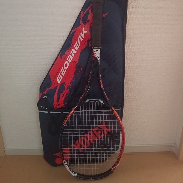 ソフトテニスラケット ジオブレイク70vs