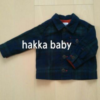 ハッカ(HAKKA)のhakka baby / ジャケット80(その他)