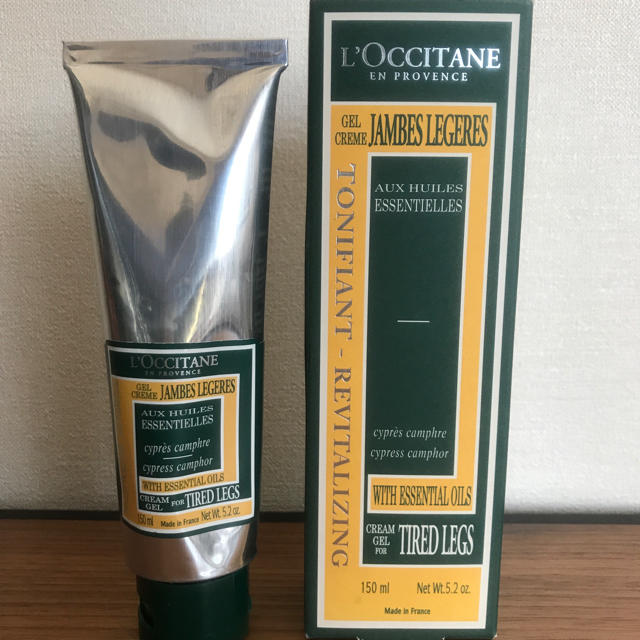 L'OCCITANE(ロクシタン)のロクシタン　フットクリーム　150ml コスメ/美容のボディケア(フットケア)の商品写真