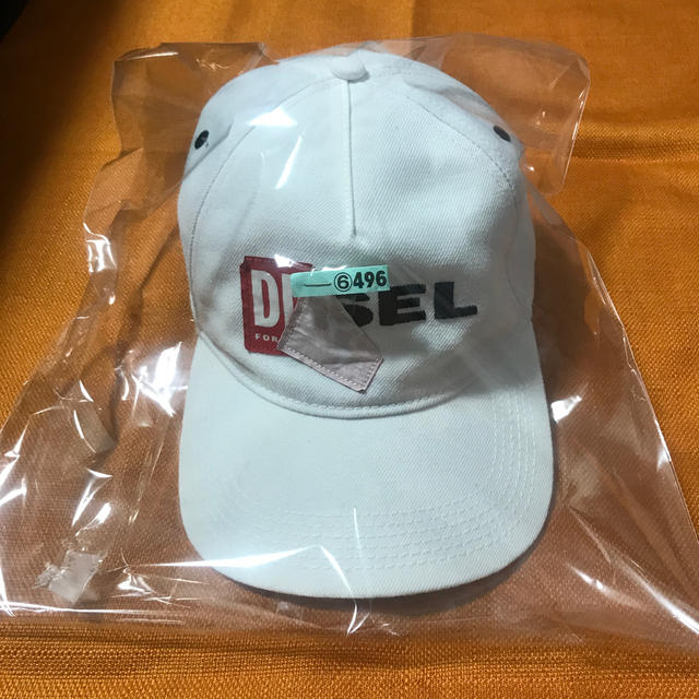 DIESEL(ディーゼル)のディーゼル　キャップ メンズの帽子(キャップ)の商品写真