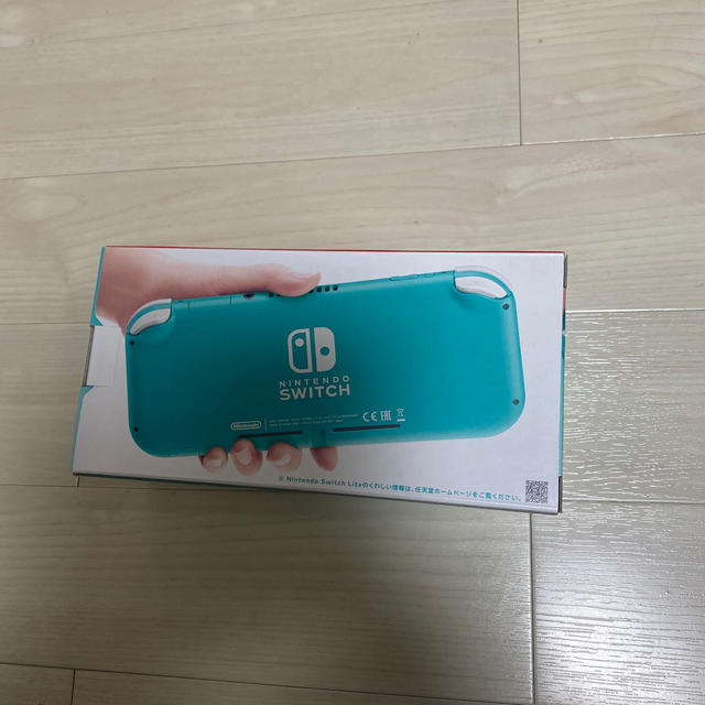 Nintendo Switch  Lite ターコイズ