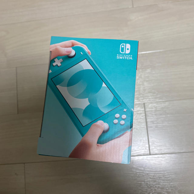 Nintendo Switch  Lite ターコイズ