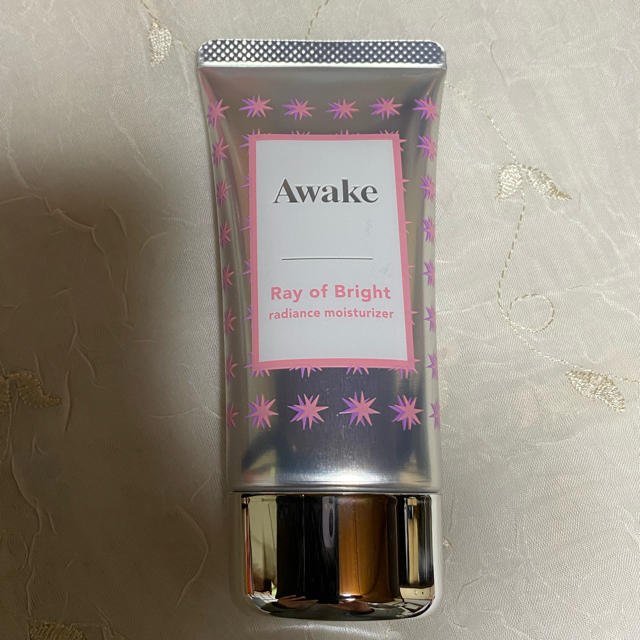 AWAKE(アウェイク)のアウェイク レイオブブライト ラディアンス モイスチュアライザー 50mL コスメ/美容のベースメイク/化粧品(化粧下地)の商品写真