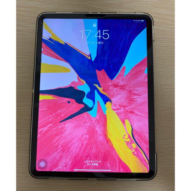 iPad Pro 11インチ（64GB）