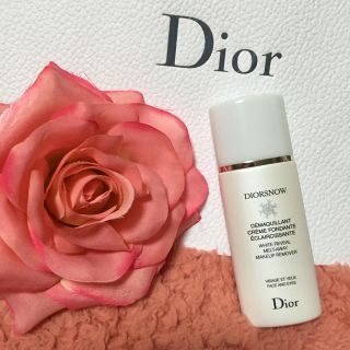 クリスチャンディオール(Christian Dior)のDior メイクリムーバー(クレンジング/メイク落とし)