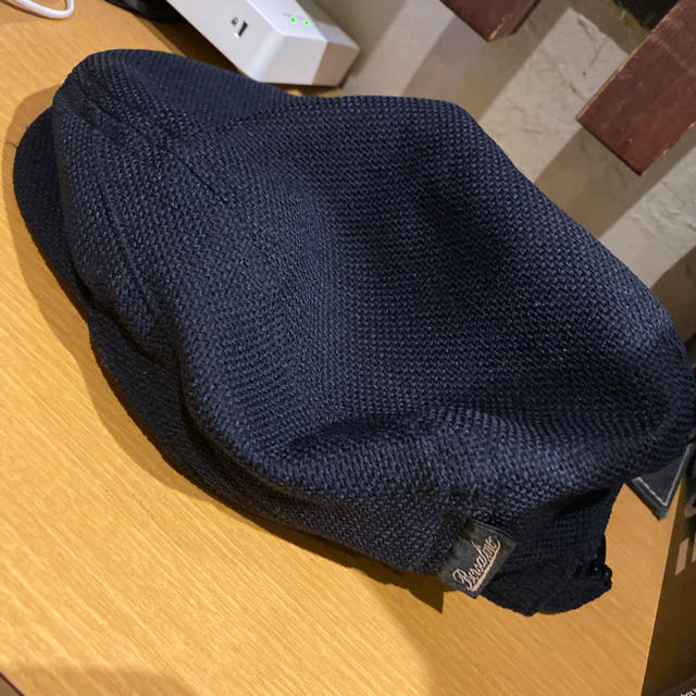 Borsalino(ボルサリーノ)のベレー帽ハンチング メンズの帽子(ハンチング/ベレー帽)の商品写真