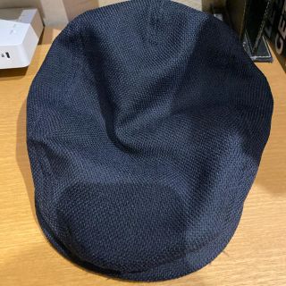 ボルサリーノ(Borsalino)のベレー帽ハンチング(ハンチング/ベレー帽)