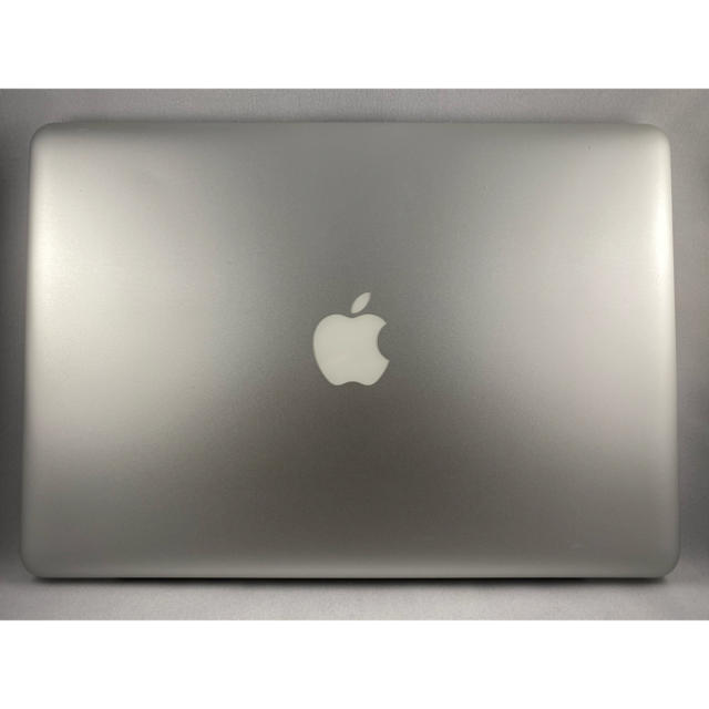 【オンライン限定商品】  Apple - MacBook Pro 2012年モデル SSD256GB 換装 ノートPC