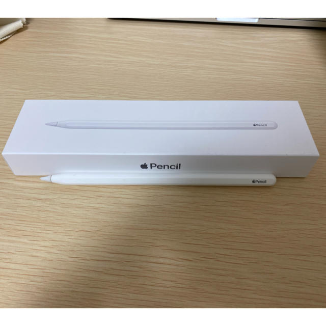 iPad(アイパッド)のApple Pencil（第2世代） スマホ/家電/カメラのPC/タブレット(その他)の商品写真