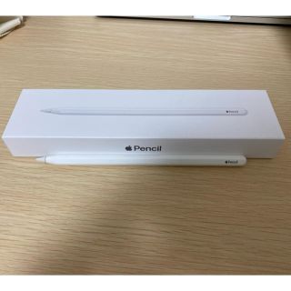 アイパッド(iPad)のApple Pencil（第2世代）(その他)