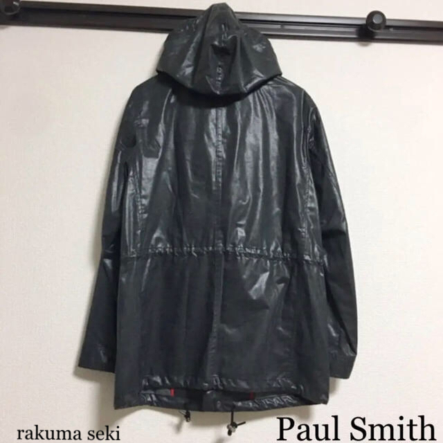 Paul Smith(ポールスミス)の未使用 ポール・スミス Paul Smithアウター ナイロン風ジャケット光沢 メンズのジャケット/アウター(その他)の商品写真