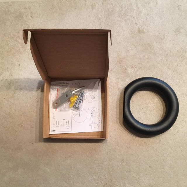 新品未使用*HAY GYM HOOK M size ヘイ ジムフック 正規品の通販 by