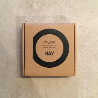 新品未使用*HAY GYM HOOK M size ヘイ ジムフック 正規品の通販 by