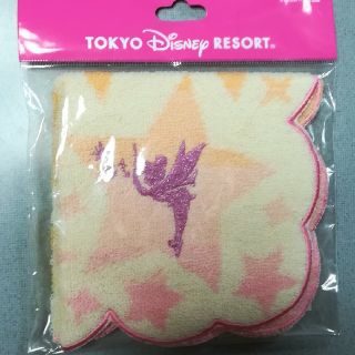 ディズニー(Disney)のミニタオル(ハンカチ)