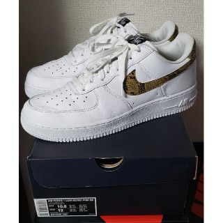 ナイキ(NIKE)のNIKE AIR FORCE 1 LOW RETRO PRM QS 28.5cm(スニーカー)