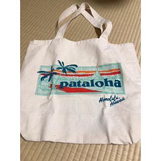 パタゴニア(patagonia)のパタゴニア　エコバッグ(その他)