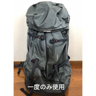 モンベル(mont bell)のmont-bell ZeroPoint エクスペディションパック　ザック(登山用品)