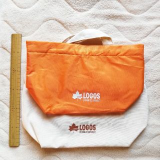 ロゴス(LOGOS)のLOGOS 保冷バッグ付き トートバッグ(トートバッグ)