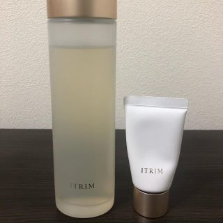 スリー(THREE)のITRIM エレメンタリースキンローション 125ml(化粧水/ローション)