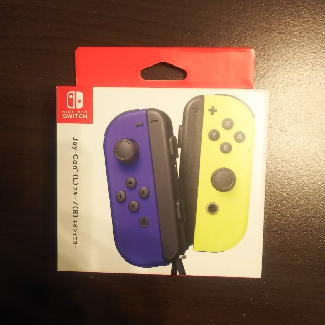 Nintendo Switch ジョイコン