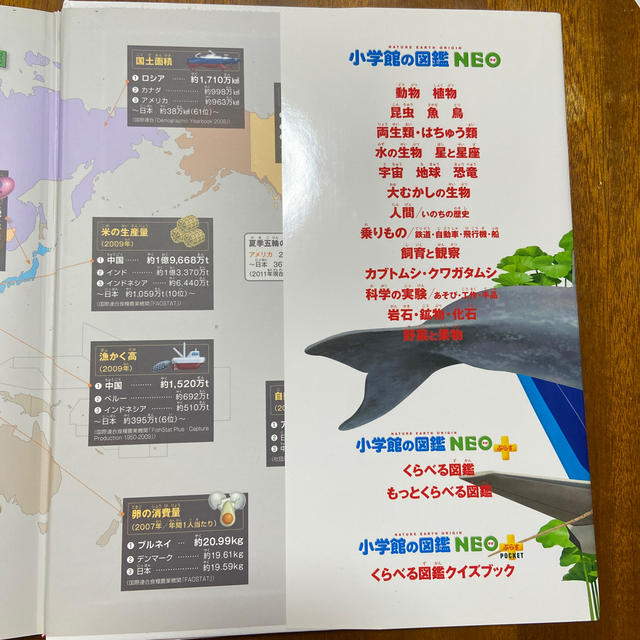 小学館(ショウガクカン)のもっとくらべる図鑑 エンタメ/ホビーの本(絵本/児童書)の商品写真