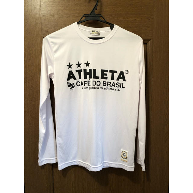 ATHLETA(アスレタ)のアスレタ　トレーニングウェア スポーツ/アウトドアのサッカー/フットサル(ウェア)の商品写真