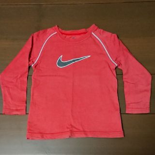 ナイキ(NIKE)のナイキ NIKE  サイズ100  長袖 シャツ(Tシャツ/カットソー)