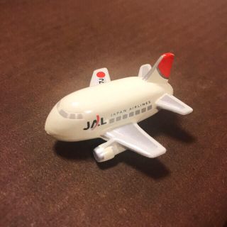 ジャル(ニホンコウクウ)(JAL(日本航空))のJAL 飛行機 マグネット ＋おまけ(その他)