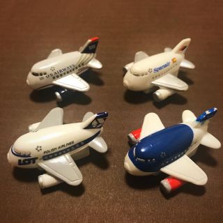 スターアライアンス 飛行機ミニチュアマグネット - 航空機