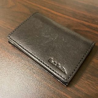 ポールスミス(Paul Smith)のこんき様専用【中古・美品】ポールスミス カードケース/名刺入れ(名刺入れ/定期入れ)