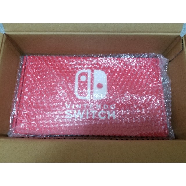【新品】Nintendo Switch 新型 ストア限定