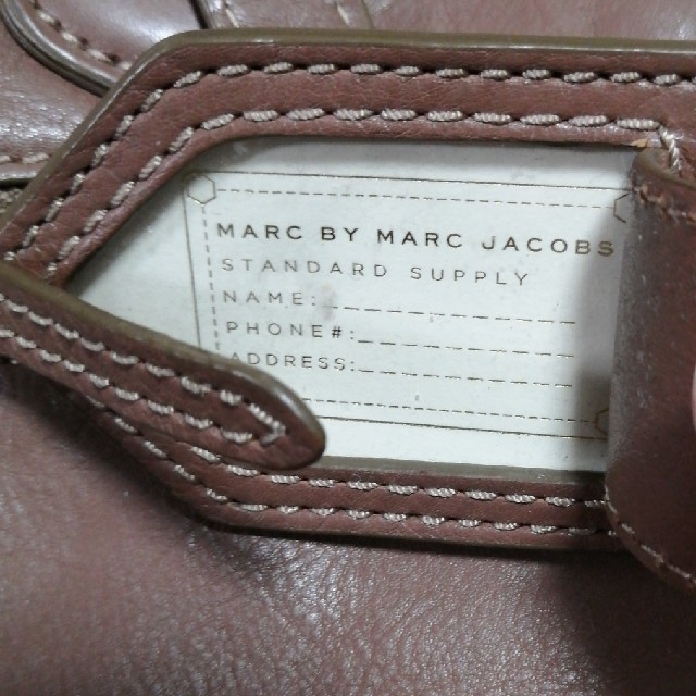MARC BY MARC JACOBS(マークバイマークジェイコブス)のマークバイマークジェイコブス　ショルダーバッグ レディースのバッグ(ショルダーバッグ)の商品写真