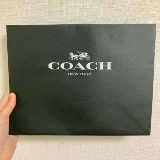 コーチ(COACH)のcoachショップ袋(ショップ袋)