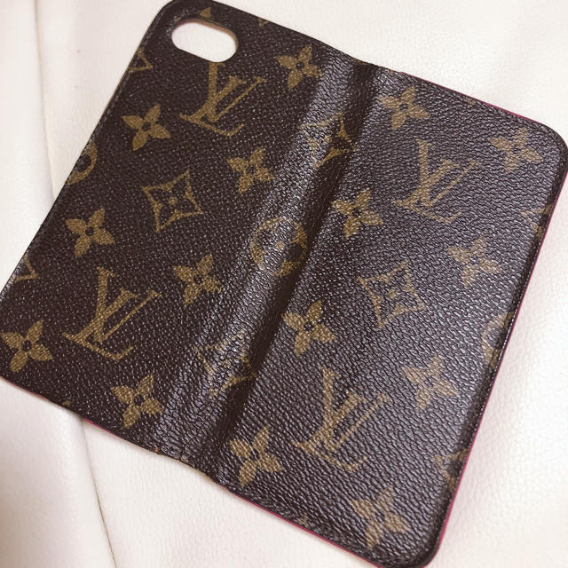 LOUIS VUITTON - iPhoneケース ルイヴィトンの通販