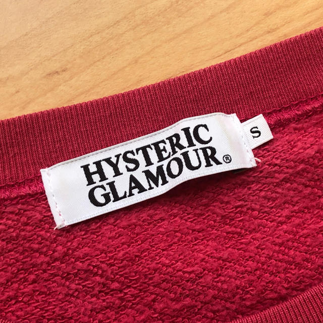 HYSTERIC GLAMOUR(ヒステリックグラマー)のMAY様専用 ヒステリックグラマー スウェット トレーナー メンズのトップス(スウェット)の商品写真