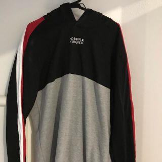 ザラ(ZARA)のパーカー(パーカー)