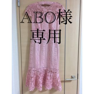 タダシショウジ(TADASHI SHOJI)のTadashi Shoji US00 (5〜7号)(ミディアムドレス)