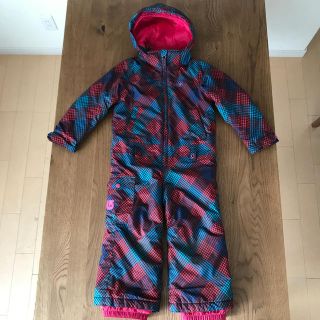 バートン(BURTON)のバートン  キッズ　ワンピース　3T(ウエア/装備)