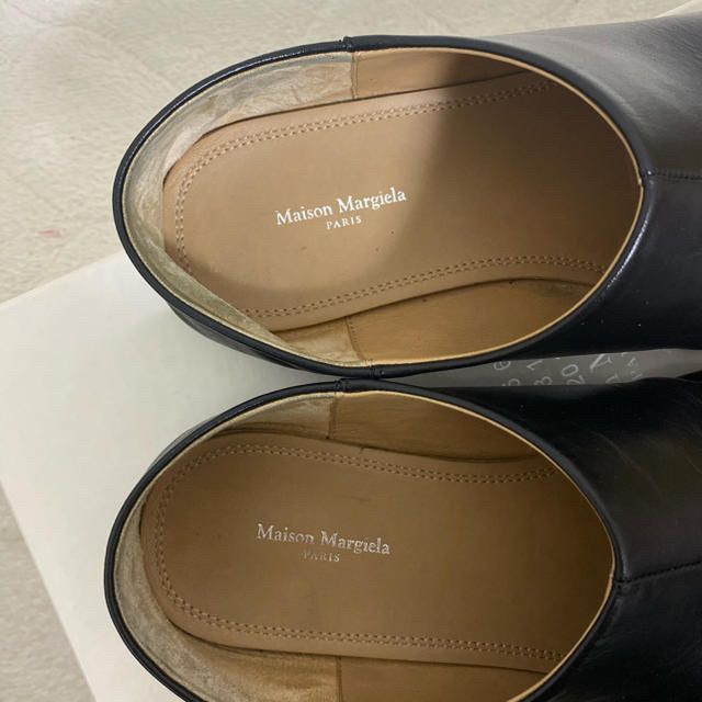 Maison Martin Margiela(マルタンマルジェラ)のマルジェラ  足袋スリッポン メンズの靴/シューズ(スリッポン/モカシン)の商品写真