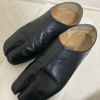 マルタンマルジェラ(Maison Martin Margiela)のマルジェラ  足袋スリッポン(スリッポン/モカシン)