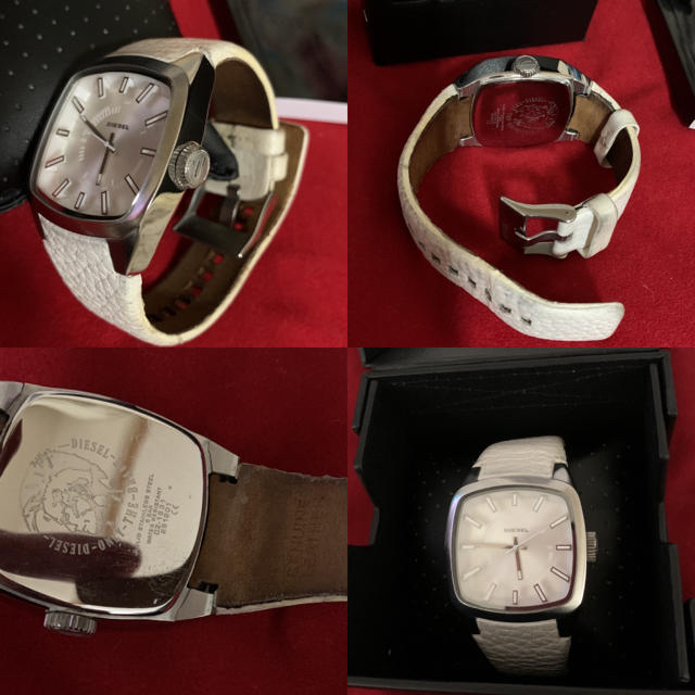 DIESEL(ディーゼル)のクロ様専用です❣️ディーゼル　MENS 腕時計（箱無し） メンズの時計(腕時計(アナログ))の商品写真