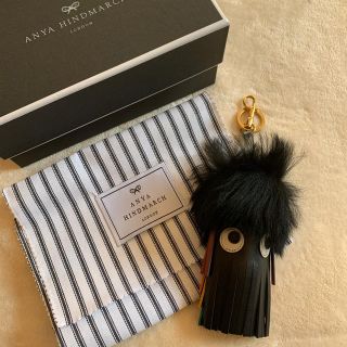 ANYA HINDMARCH - アニヤハインドマーチ チャームの通販 by aikhm shop ...