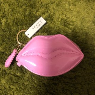 ヴィクトリアズシークレット(Victoria's Secret)のVICTORIA’S SECRET ポーチ 唇 リップ型(ポーチ)